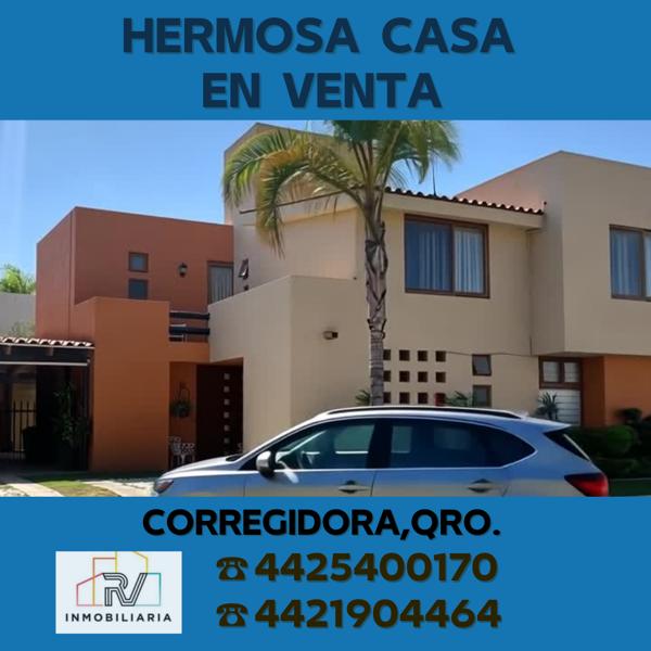 RV VENDE CASA GALICIA EN PUERTA REAL, CORREGIDORA