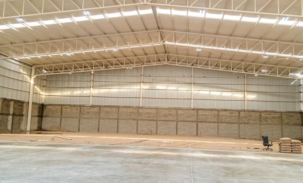 Bodega industrial en renta en TOPPARK Laguna