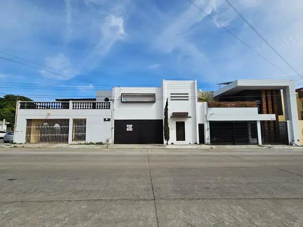 Casa en venta en Ampliación Unidad Nacional, Ciudad Madero, Tamaulipas