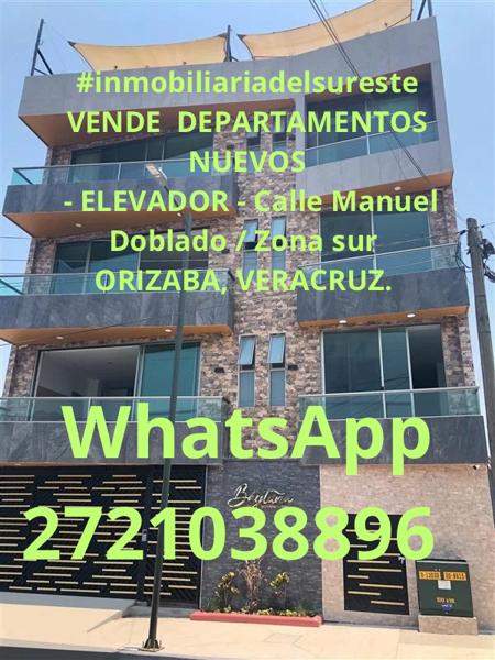 Se VENDE  DEPARTAMENTOS NUEVOS De 101.5 m² y 195 m² - BAYTUNA - ELEVADOR