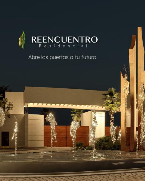 TERRENOS EN VENTA EN REENCUENTRO RESIDENCIAL (Zona Plateada) TERRENOS EN VENTA EN REENCUENTRO RESIDENCIAL (Zona Plateada)