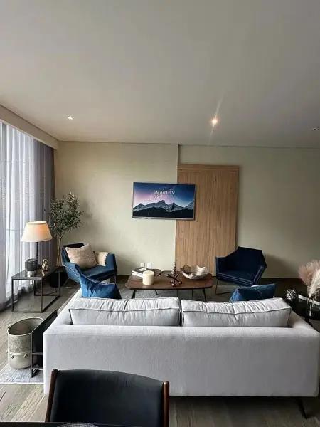 VENTA DEPARTAMENTO CUAJIMALPA, CUAJIMALPA DE MORELOS (OVER SANTA FE) CON BALCÓN