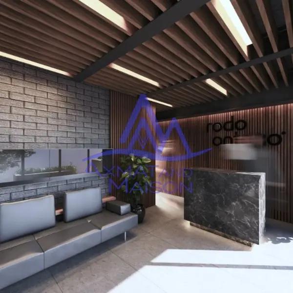 Apartamento en Preventa en Providencia, Guadalajara: Espacio Moderno con Amenidades ExclusivasMM8011