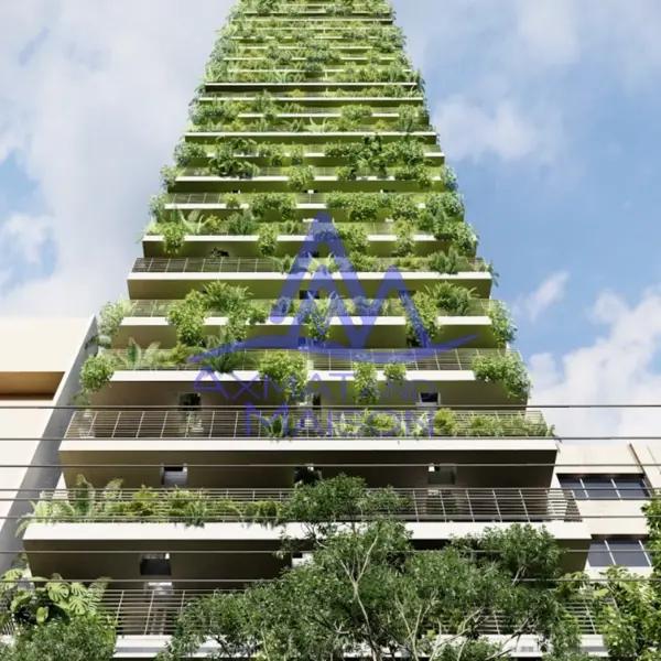 Departamento en Preventa  en Tabacalera, Cuauhtémoc, Ciudad de México - $3,000,000 MM8011