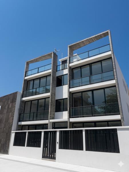 Departamento nuevo en venta a una cuadra de plaza las Américas