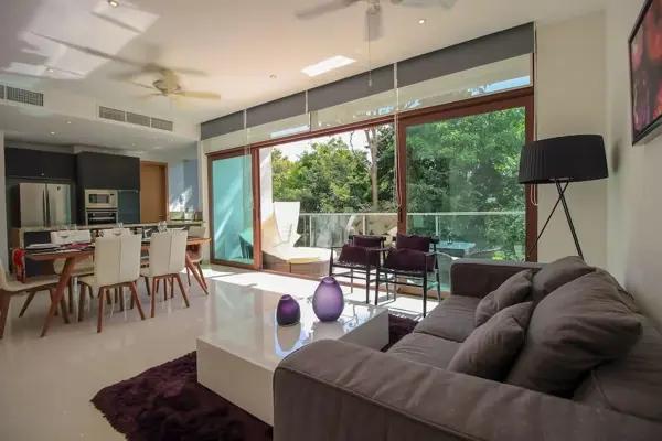 Venta de Espectacular Departamento Xiao – Tulum Country Club
