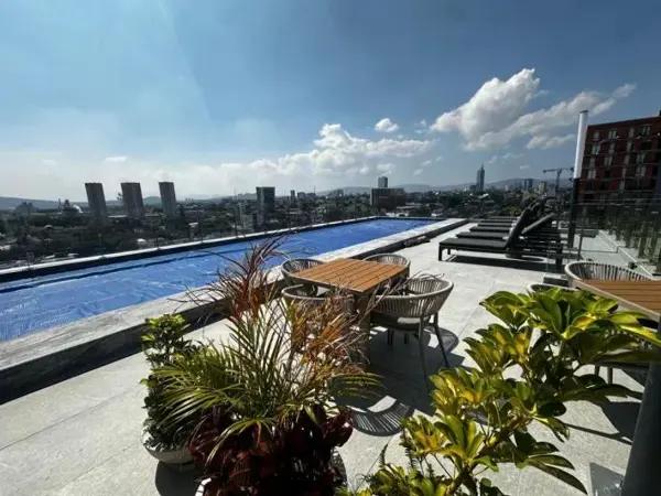 Precioso departamento
Arcos Vallarta
Guadalajara Precioso departamento
Arcos Vallarta
Guadalajara