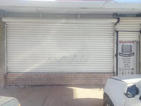 LOCAL COMERCIAL EN RENTA — AV. JUÁREZ, TORREÓN