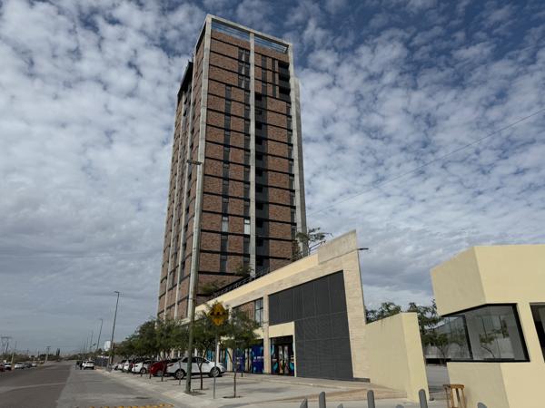 ¡Vive en la Torre de Departamentos más ALTA de la Laguna!