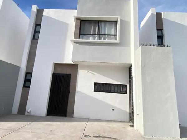 CASA AMUEBLADA EN RENTA PASEO AUREA TORREON COAHUILA