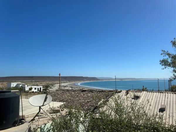 Lote 8 vista al mar