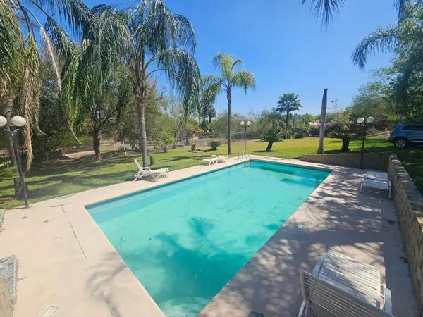 Quinta Campestre en Venta