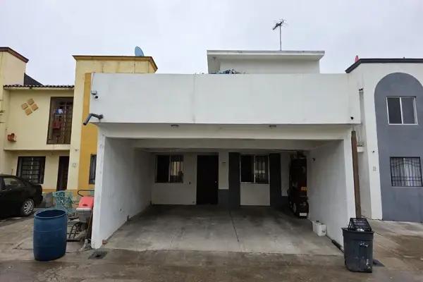 Casa Amplia en Hacienda Las Flores | 3 Recámaras