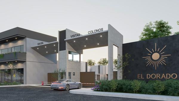 VENTA DE LOTES SEMIRESIDENCIALES, EL DORADO RESIDENCIAL, MINERAL DE LA REFORMA