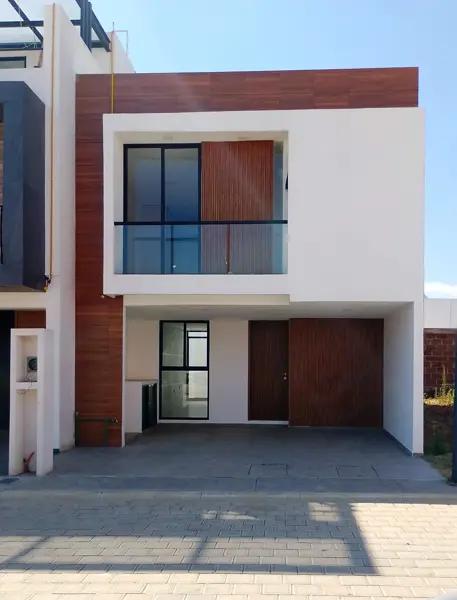 Casa en Condominio con Amenidades en Cuautlancingo, Puebla
