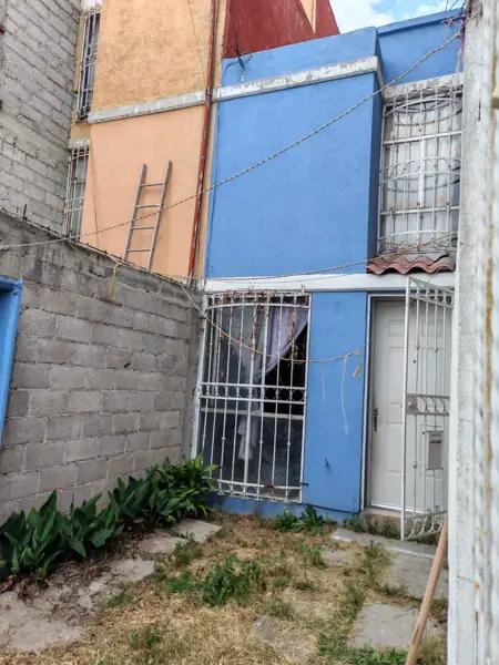Casa En Venta Entrega Inmediata, Ciudad Galaxia Los Reyes, Chicoloapan, EdoMex. JX71