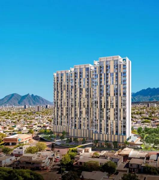 Departamentos en preventa en Cumbres, Monterrey