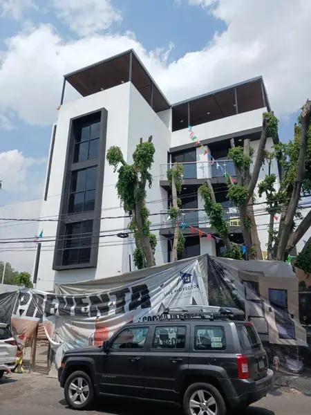 DEPARTAMENTO DE 2 NIVELES EL VERGEL