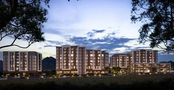 Departamento en Pre_venta en Kauma Cumbres del Sol