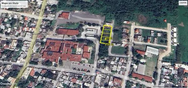VENTA DE TERRENOS RESIDENCIALES SUPERFICIES INDIVIDUALES DE 170 M2 C/U FRACCIONAMIENTO LAS CUMBRES