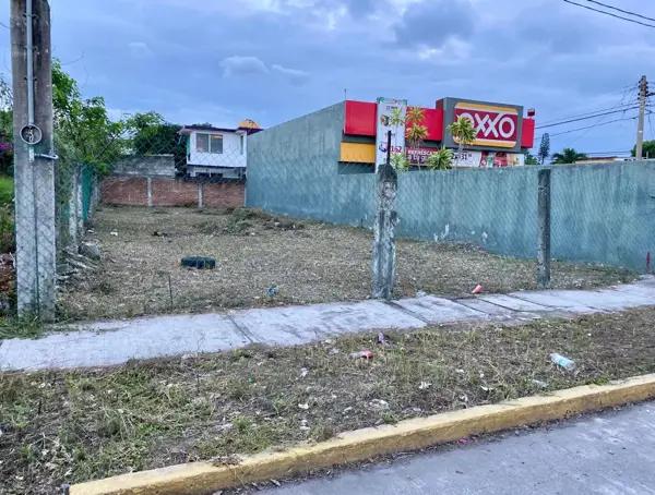 VENTA DE TERRENO 330 M2 COL 27 SEPTIEMBRE  EN CALLE MONTES DE OCA