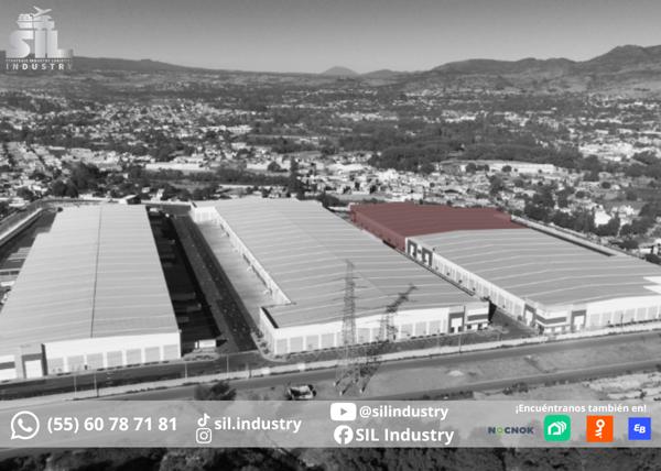Nave Industrial en renta en Cuautitlán Izcalli Nave Industrial en renta en Cuautitlán Izcalli