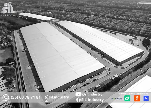 Nave Industrial en renta en Teoloyucan
