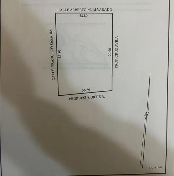 Terreno en VENTA en Tlahualilo, Dgo