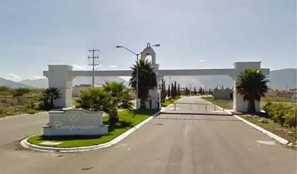 Lote en Venta Fracc. El Camapario, Saltillo, Coah