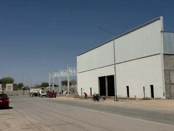 Bodega industrial en renta de 950 m² en TOPPARK Laguna