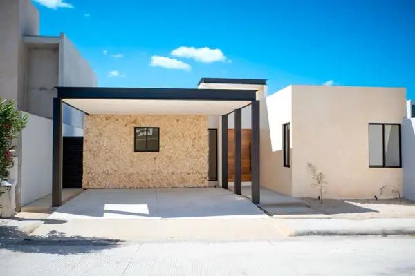 CASA EN VENTA DE UNA PLANTA EN MERIDA, EN PRIVADA RESIDENCIAL ZONA NORTE CASA EN VENTA DE UNA PLANTA EN MERIDA, EN PRIVADA RESIDENCIAL ZONA NORTE