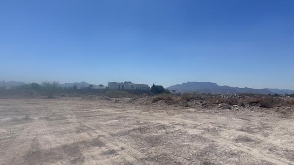 Oportunidad de inversión en Saltillo – Terreno con alto potencial de desarrollo