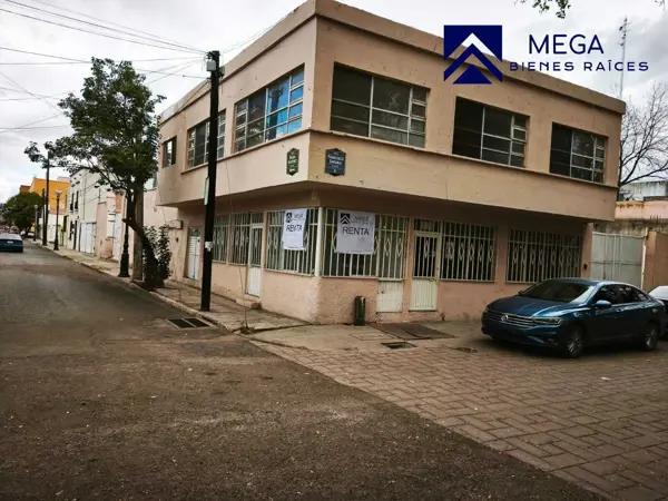 Oficina en Renta en Zona Centro Durango