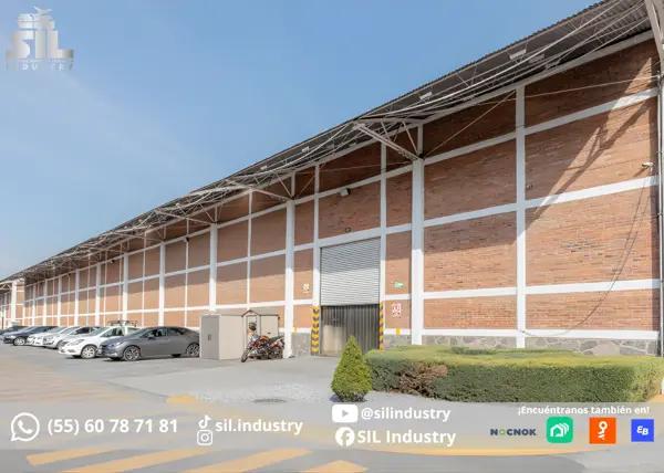 Bodega en Renta en Toluca