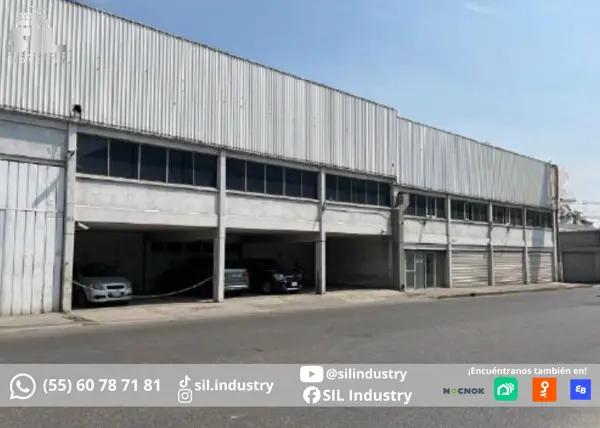 Bodega Industrial en Naucalpan Bodega Industrial en Naucalpan