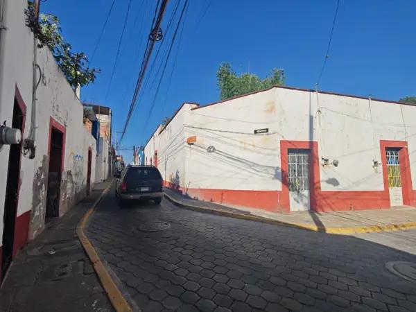 Terreno en Venta con construcción , Atlixco Centro.