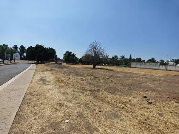 Atlixco, Terreno en  Fracc. La  Alfonsina