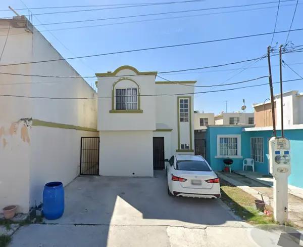 Casa en venta en Enrique Cardenas, Matamoros, Tamaulipas