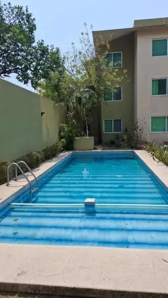 DEPARTAMENTO EN RENTA AMUEBLADO O SIN AMUEBLAR