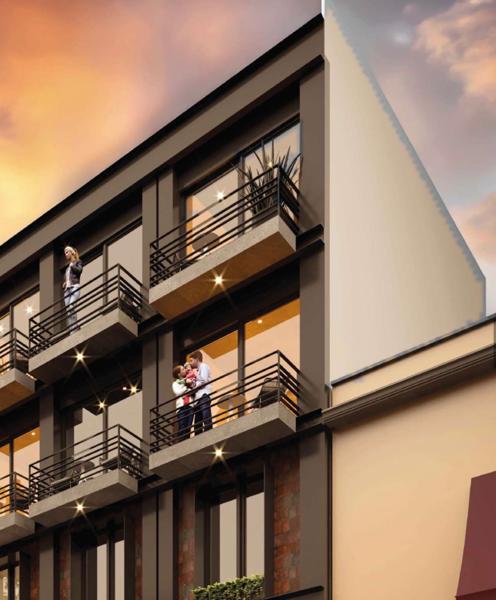 Extraordinaria Pre Venta en el Centro Histórico