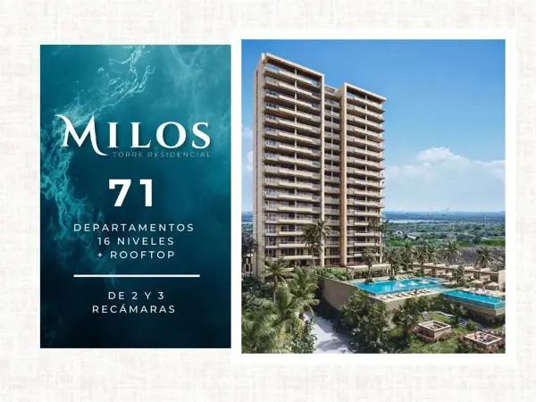 PREVENTA DE DEPARTAMENTOS EXCLUSIVOS EN PLAYA MIRAMAR
