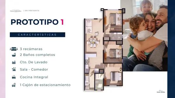 PREVENTA DE DEPARTAMENTOS COL. VILLA HERMOSA TAMPICO