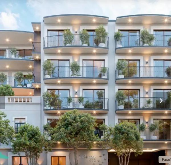 DEPARTAMENTO EN VENTA EN LA COLONIA ROMA