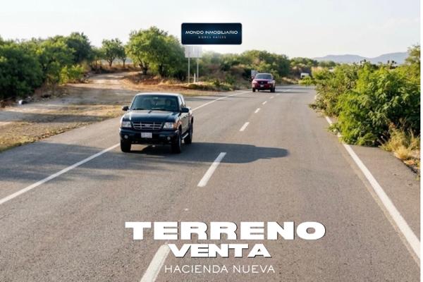 VENTA TERRENO HACIENDA NUEVA