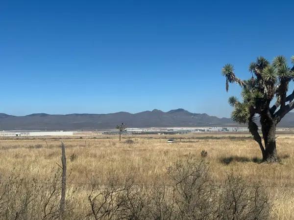 Terreno Industrial – Providencia, Saltillo, Coahuila