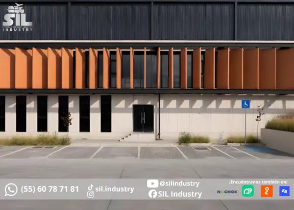 Nave Industrial en Toluca Nave Industrial en Toluca
