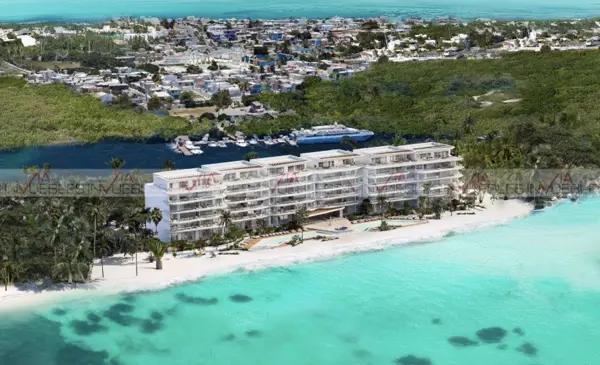 Preventa departamentos Isla mujeres