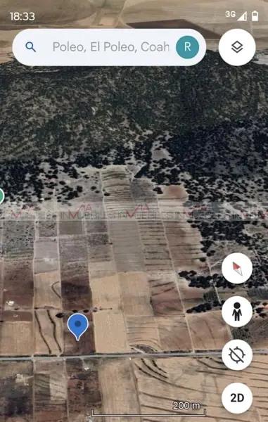 El Poleo, Coahuila