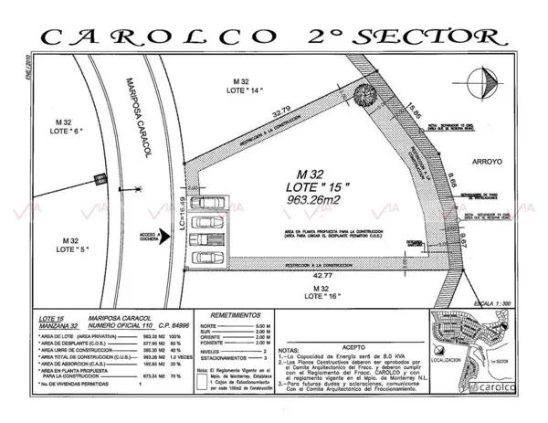 Carolco Monterrey Carolco Monterrey