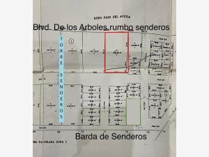 Terreno en venta en Residencial Senderos, Torreón, Coahuila de Zaragoza Terreno en venta en Residencial Senderos, Torreón, Coahuila de Zaragoza